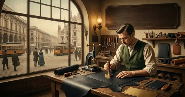 Milan, 1913: Where the Story Began