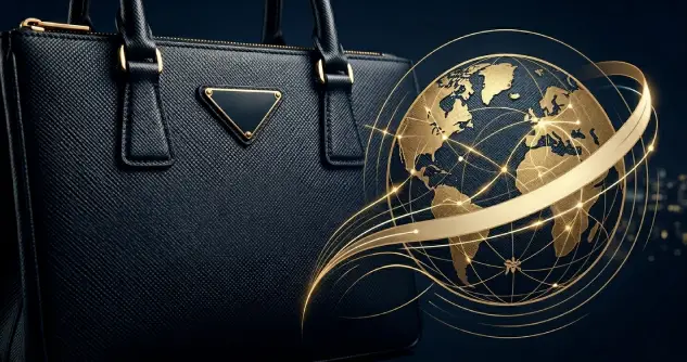 The Rise of Prada and the Global Recognition of Saffiano Leather