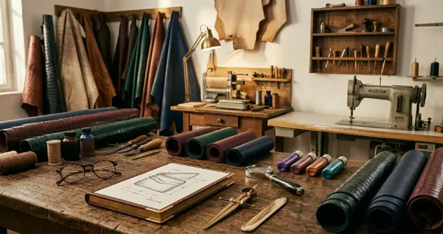 The Search for a More Durable Luxury Leather
