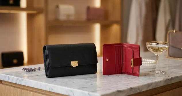 Best Luxury Women's Saffiano Leather Wallets
