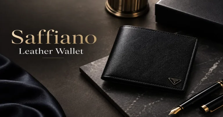 Saffiano Leather Wallet Buying Guide