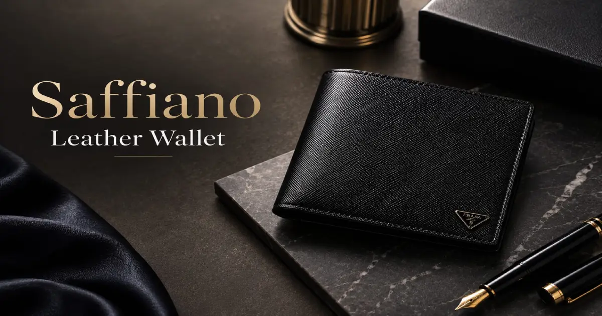 Saffiano Leather Wallet Buying Guide