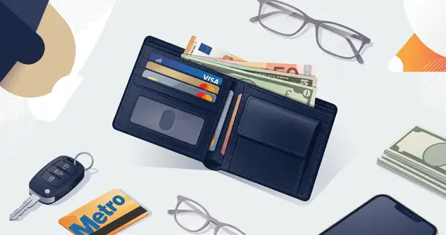 Bifold Wallet: The Balanced Option for Most Uses