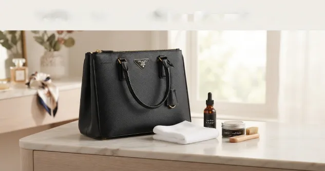 Tips for Maintaining a Saffiano Bag for Longer:
