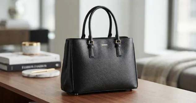 What Are Saffiano Leather Tote Bags?
