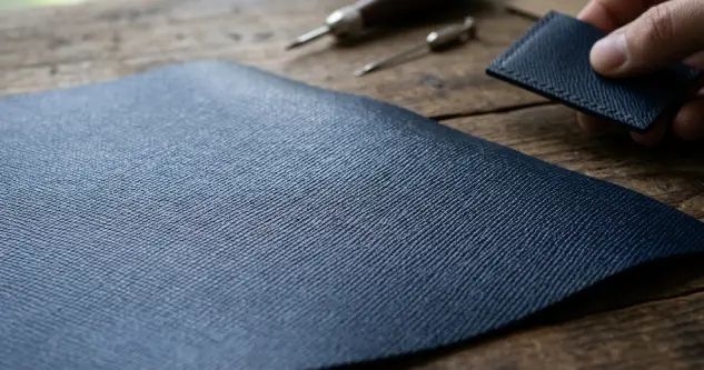 What Is Saffiano Leather?
